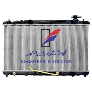 رادیاتور تویوتا کمری 2007 کوشش