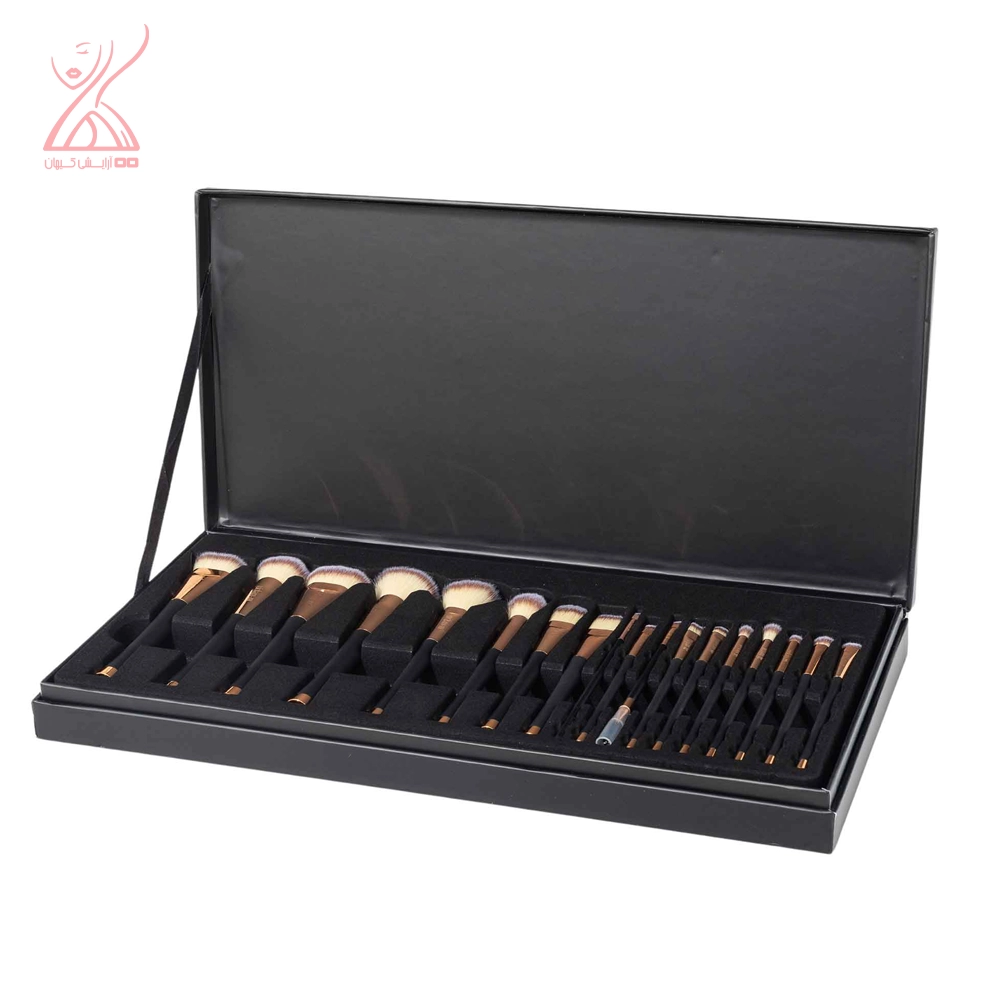 ست براش 18 عددی میچانو Michano 18pcs Brush Set