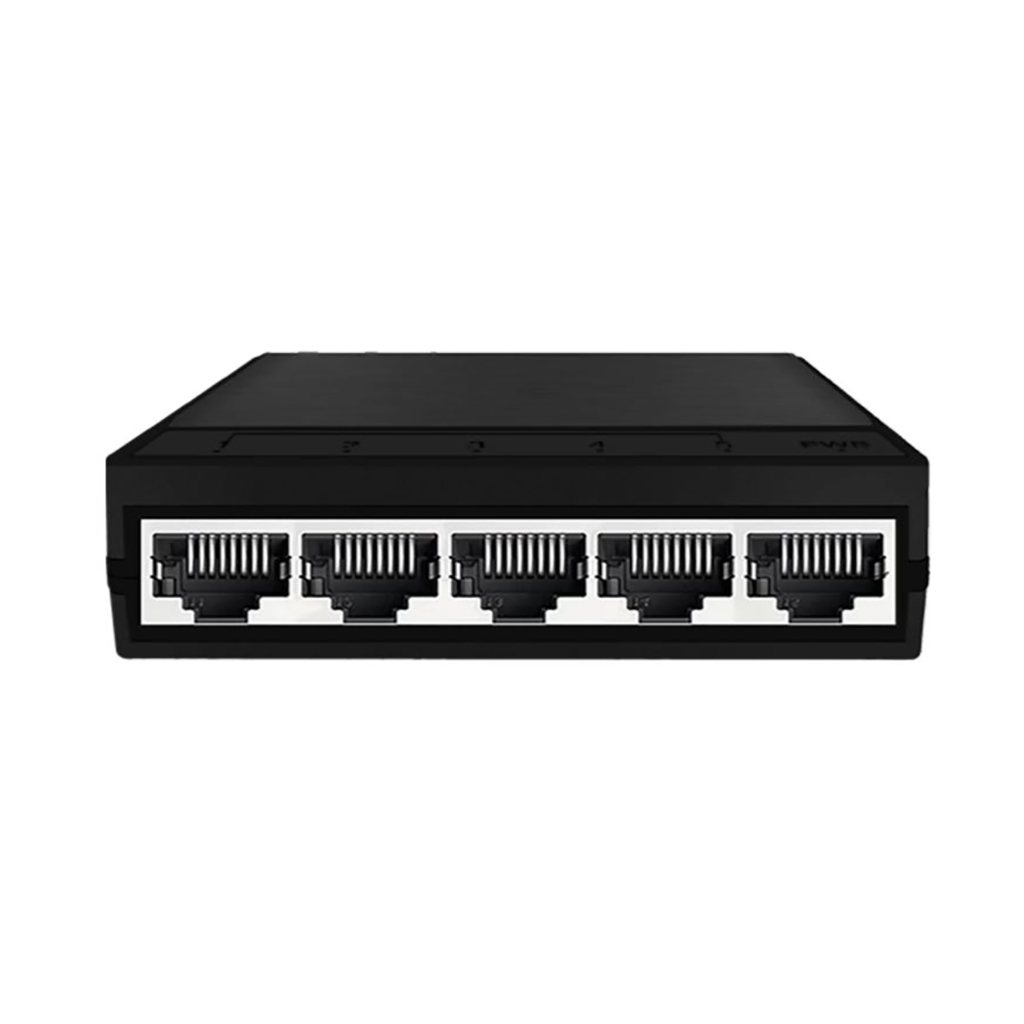 سوییچ شبکه مکسرون MSW-3004F-1FL-P