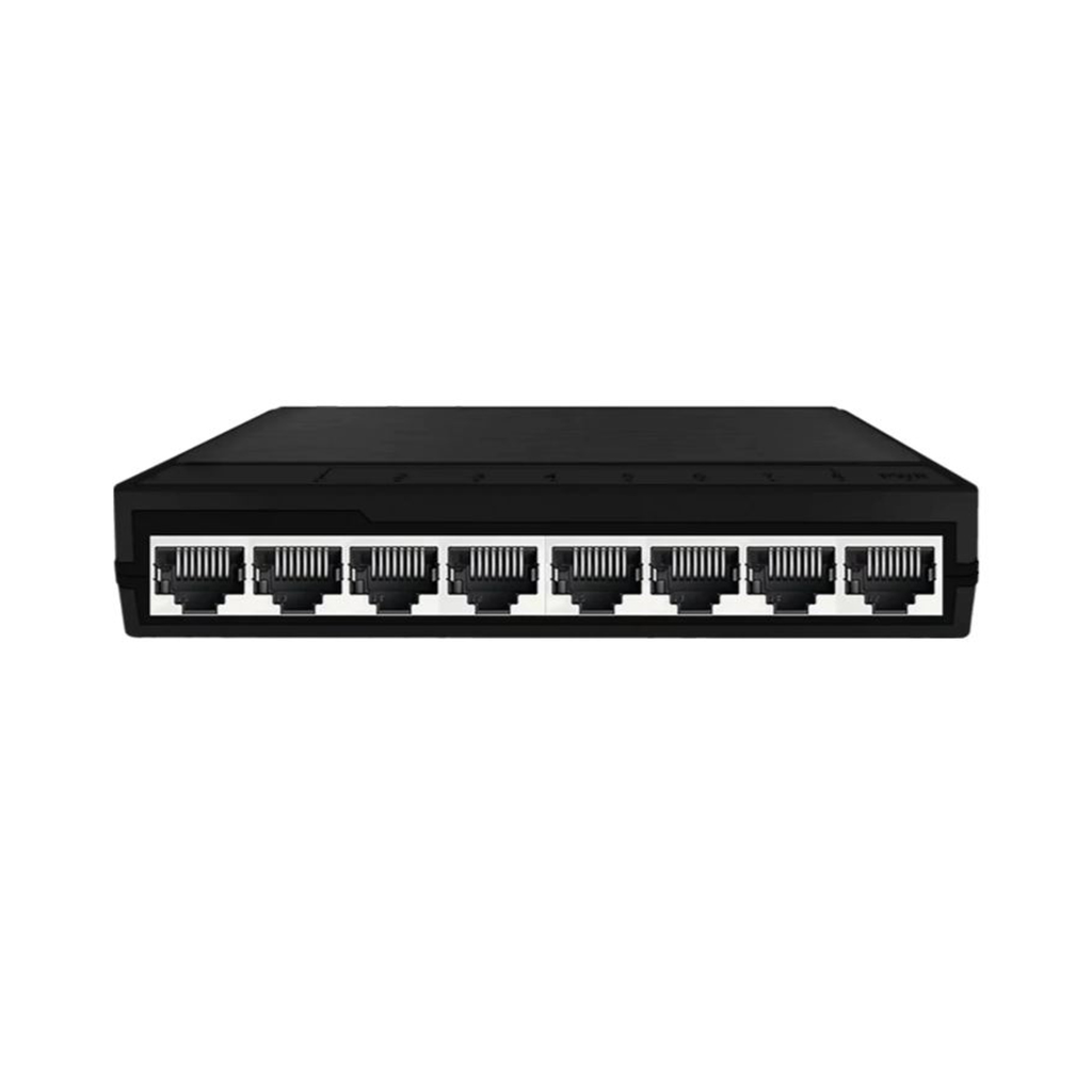 سوییچ شبکه مکسرون MSW-3008F-P