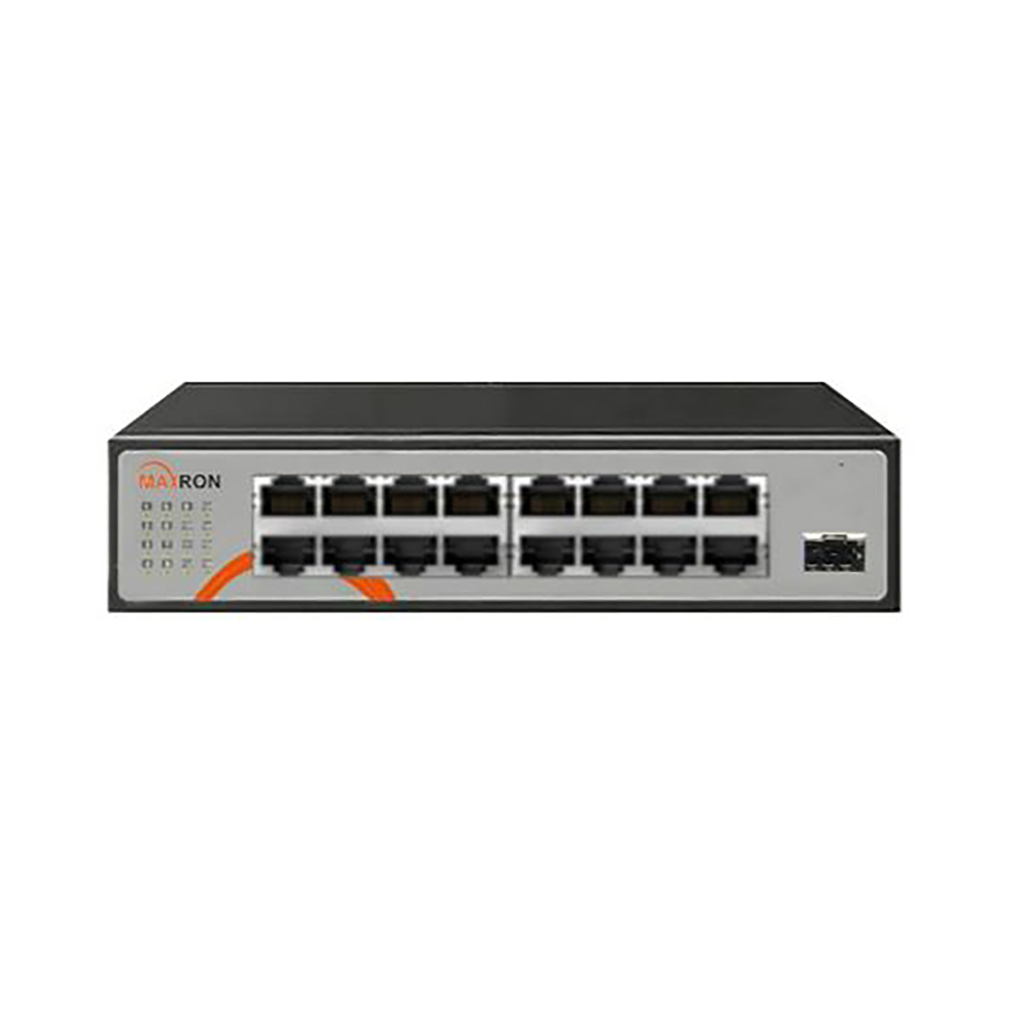 سوییچ شبکه مکسرون MSW-3116G