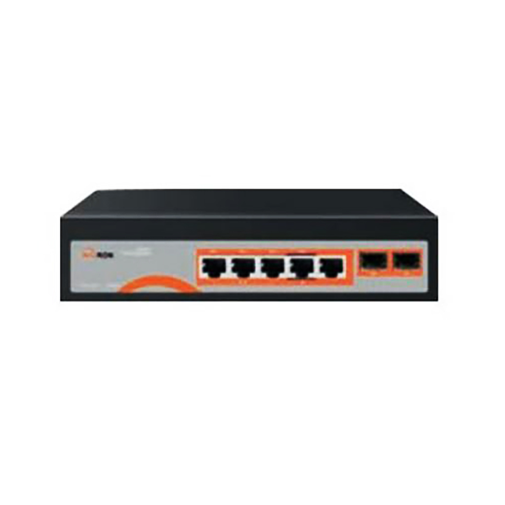 سوییچ شبکه مکسرون MSW-3204GPC-1GL-65I