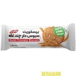 بسکویت چندغله رژیمی کلاسیک کوپا