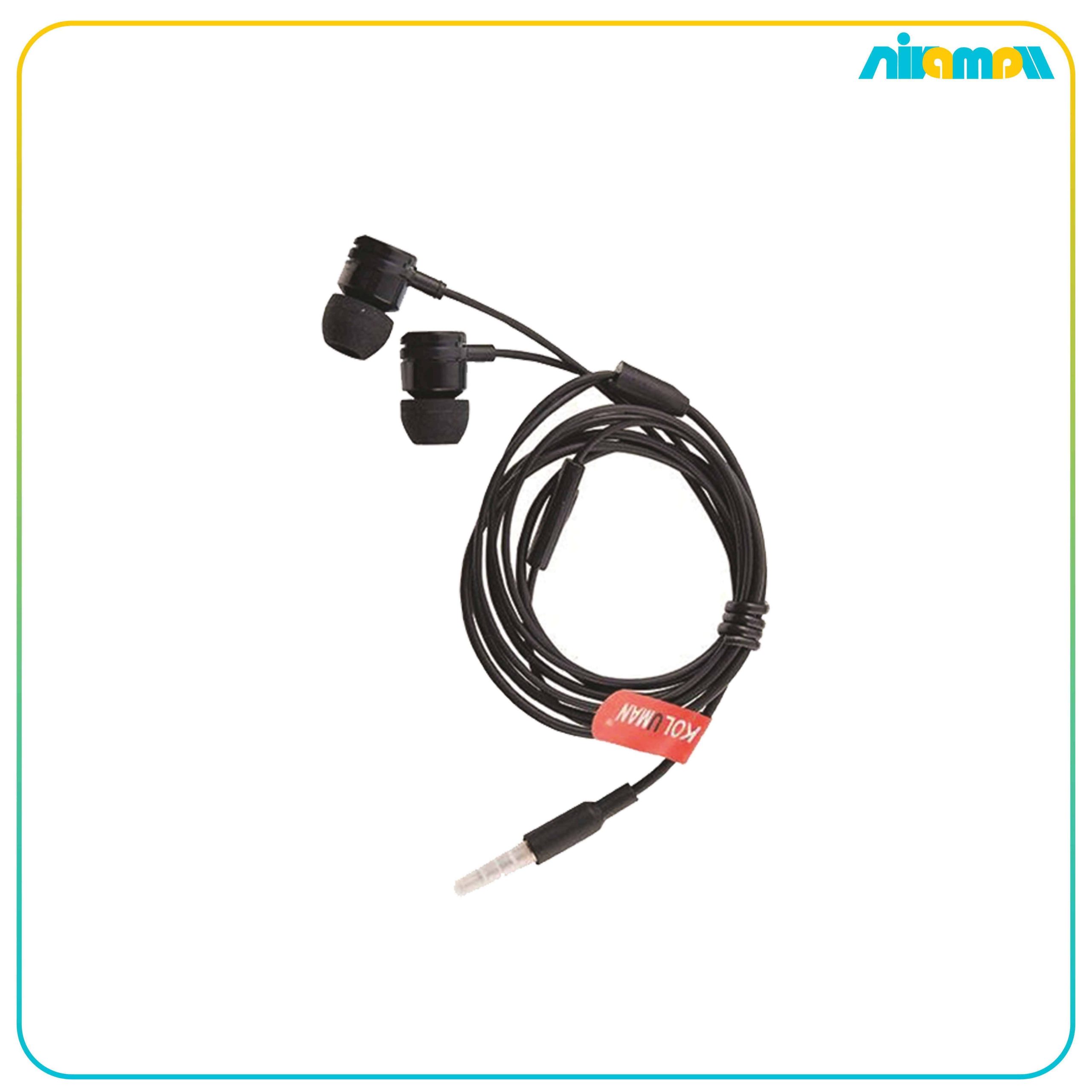 هدفون کلومن مدل KE-001