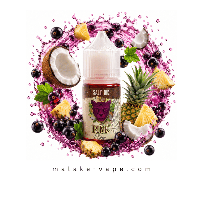 سالت پینک کولادا دکتر ویپ | ارسال فوری pinkcolada drvapes
