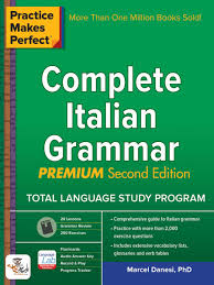 Complete Italian Grammar Premium 2nd