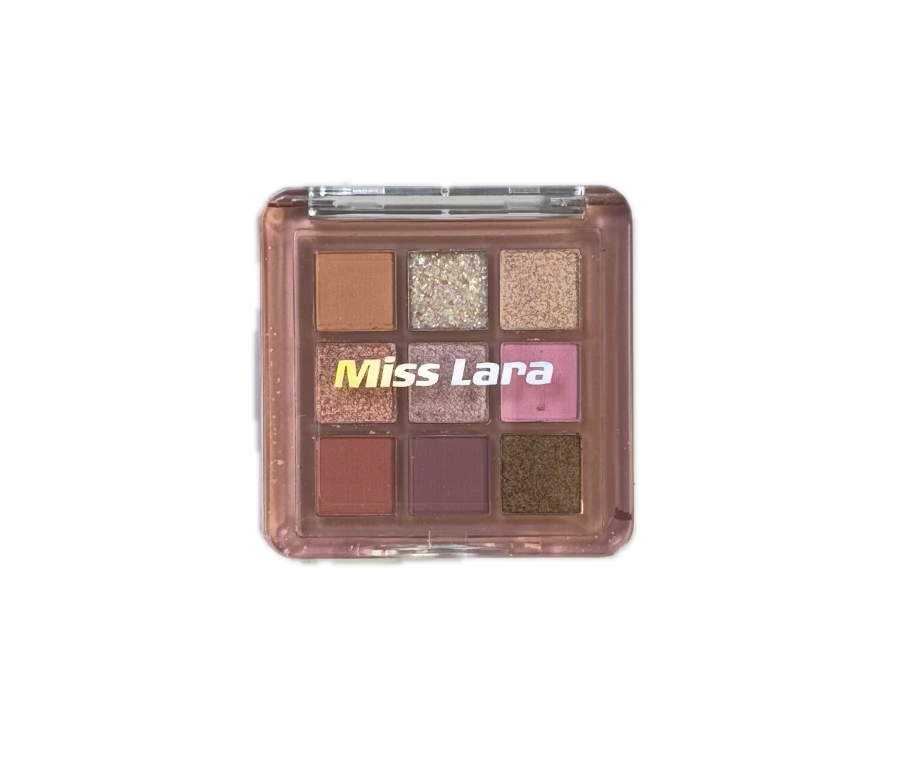 سایه 9 رنگ میس لارا