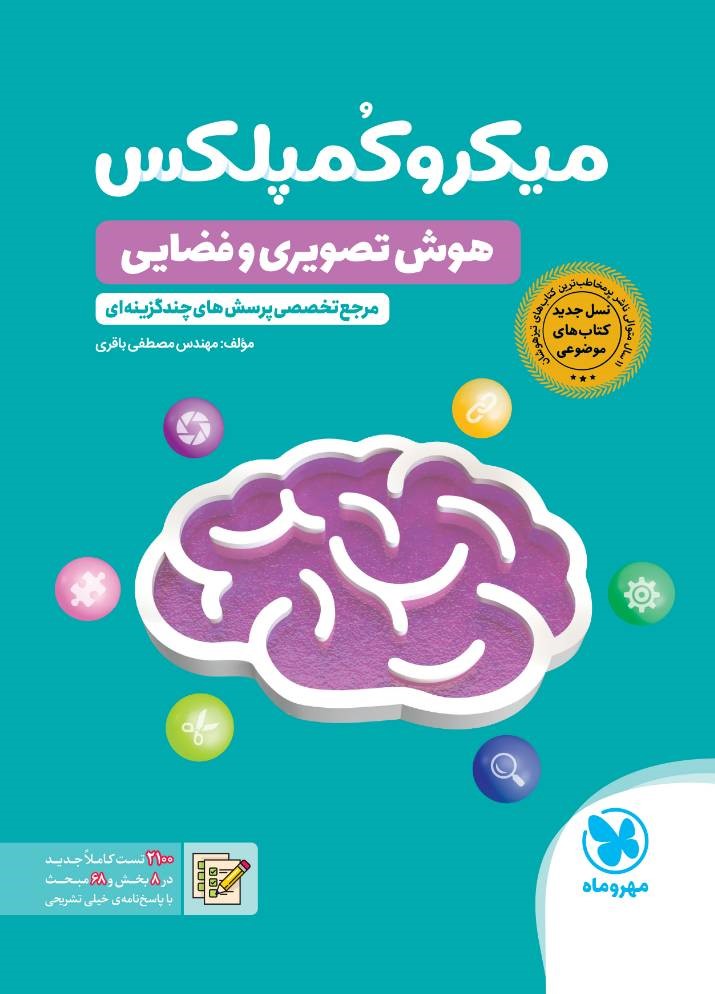 میکرو کمپلکس هوش تصویری و فضایی مهروماه