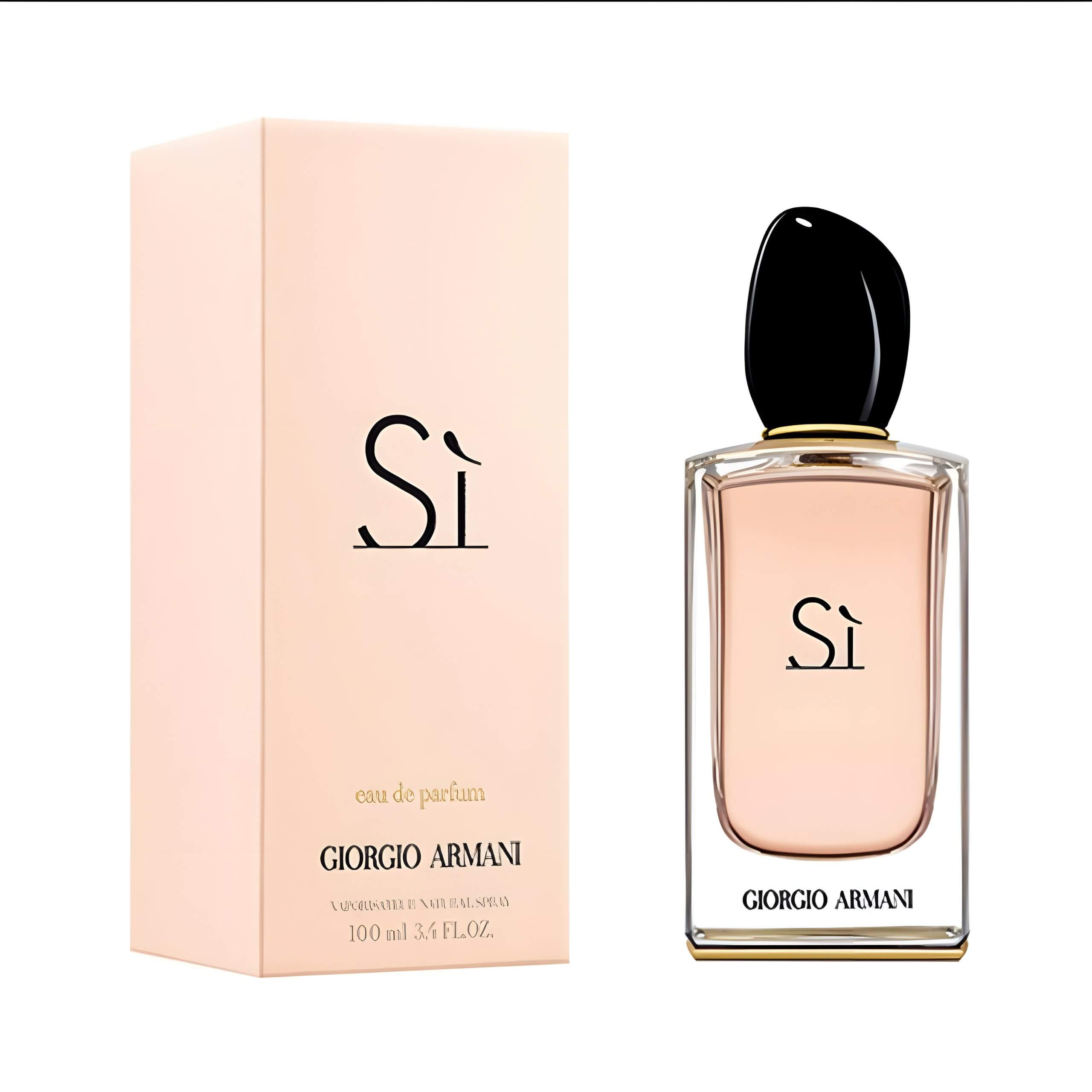 Giorgio Armani Si | جورجیو آرمانی سی