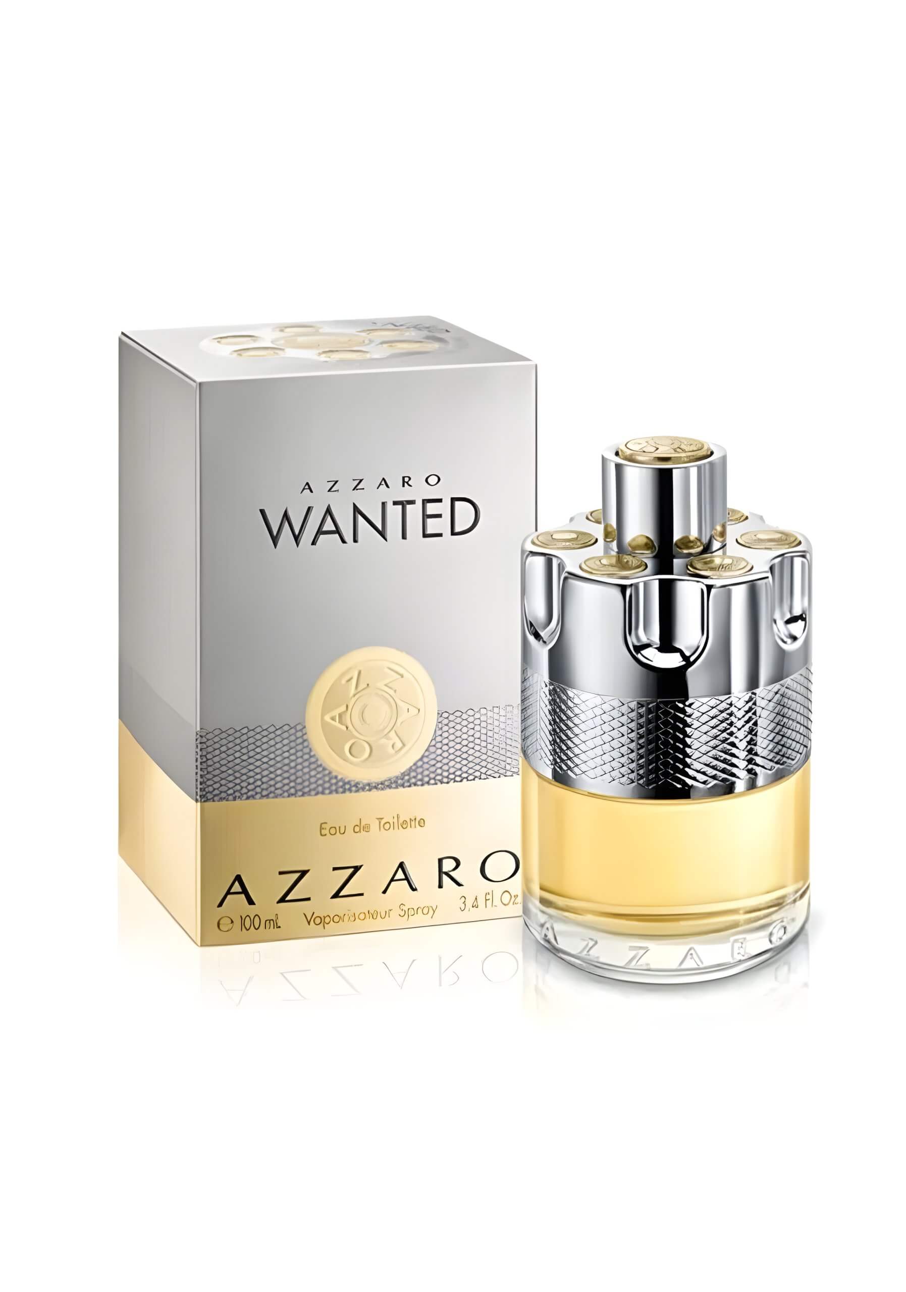 Azzaro wanted | ازارو وانتد
