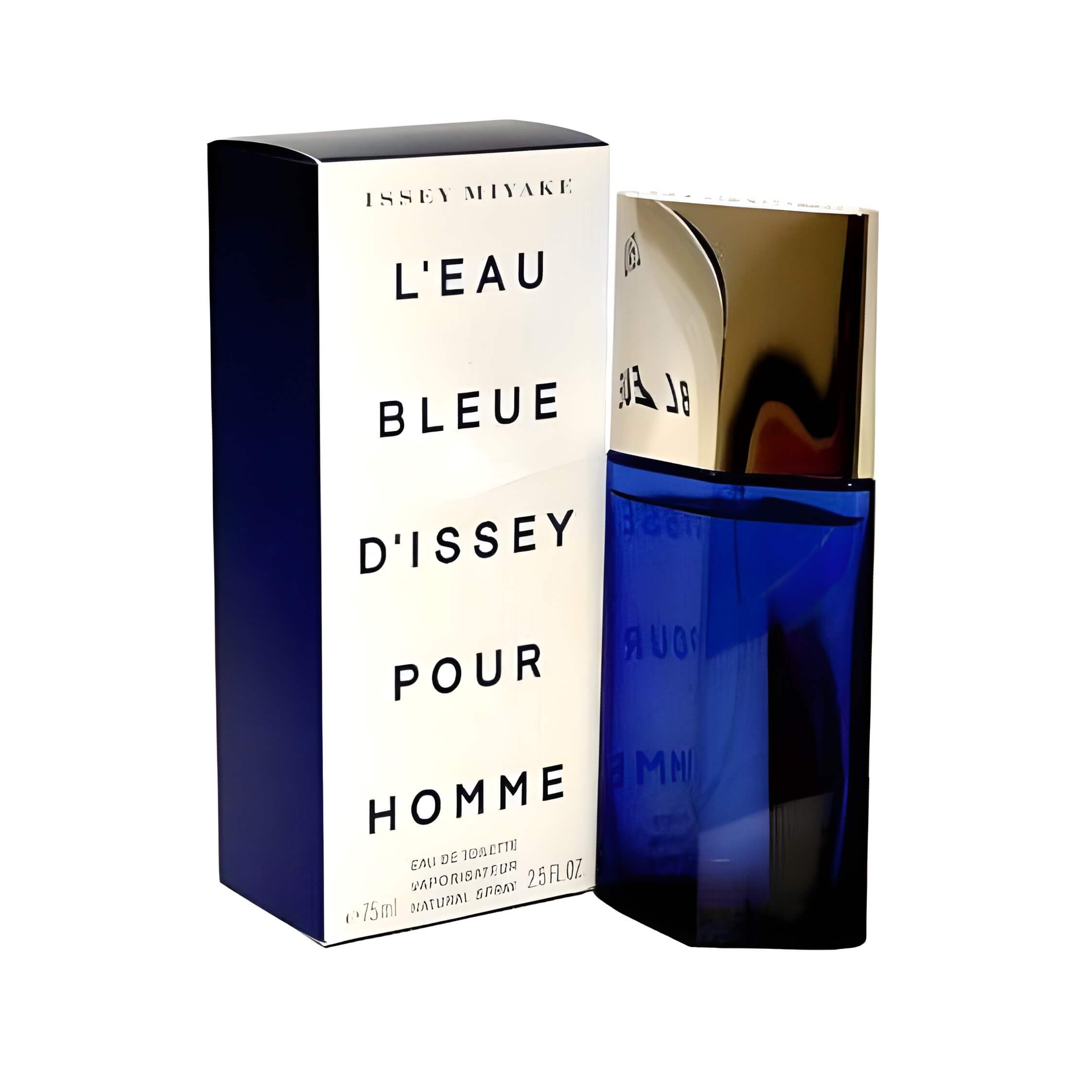 Issey Miyake Bleu d’Issey | ایسی میاکه لو بلو دیسه
