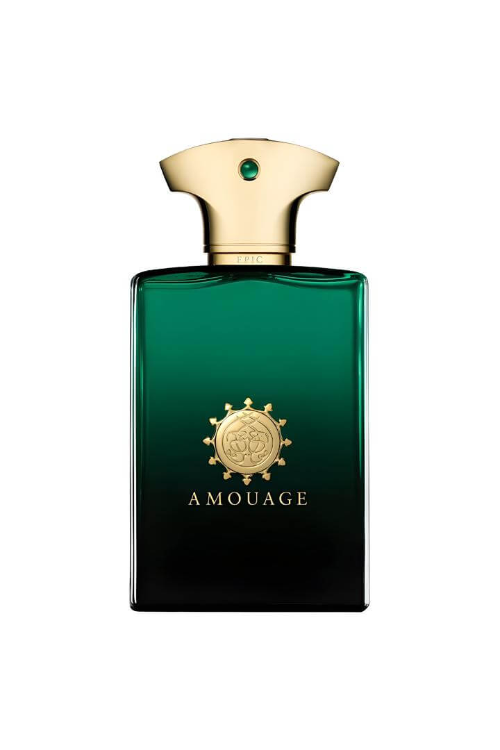 Amouage Epic Man | امواج اپیک من