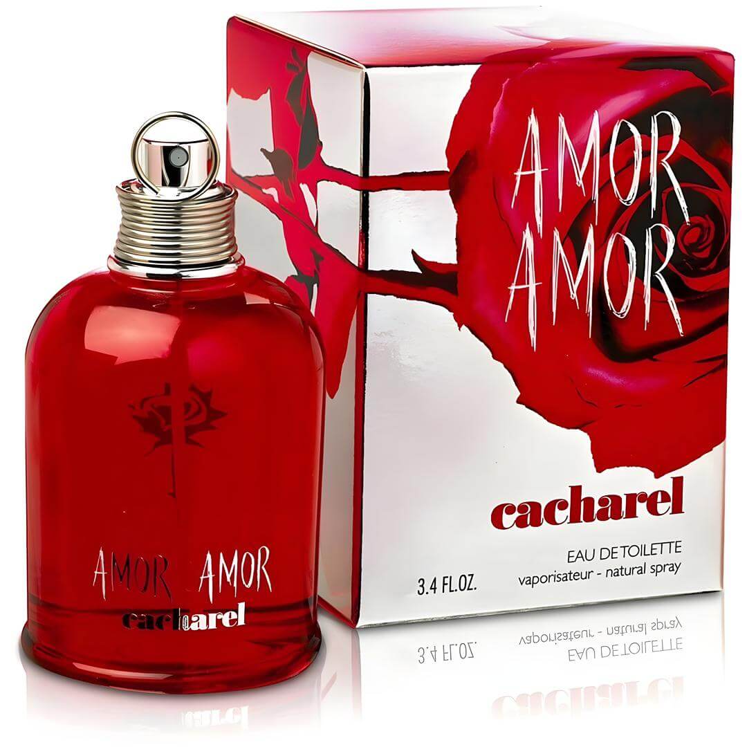 Amor Amor Cacharel | کاشارل آمور آمور