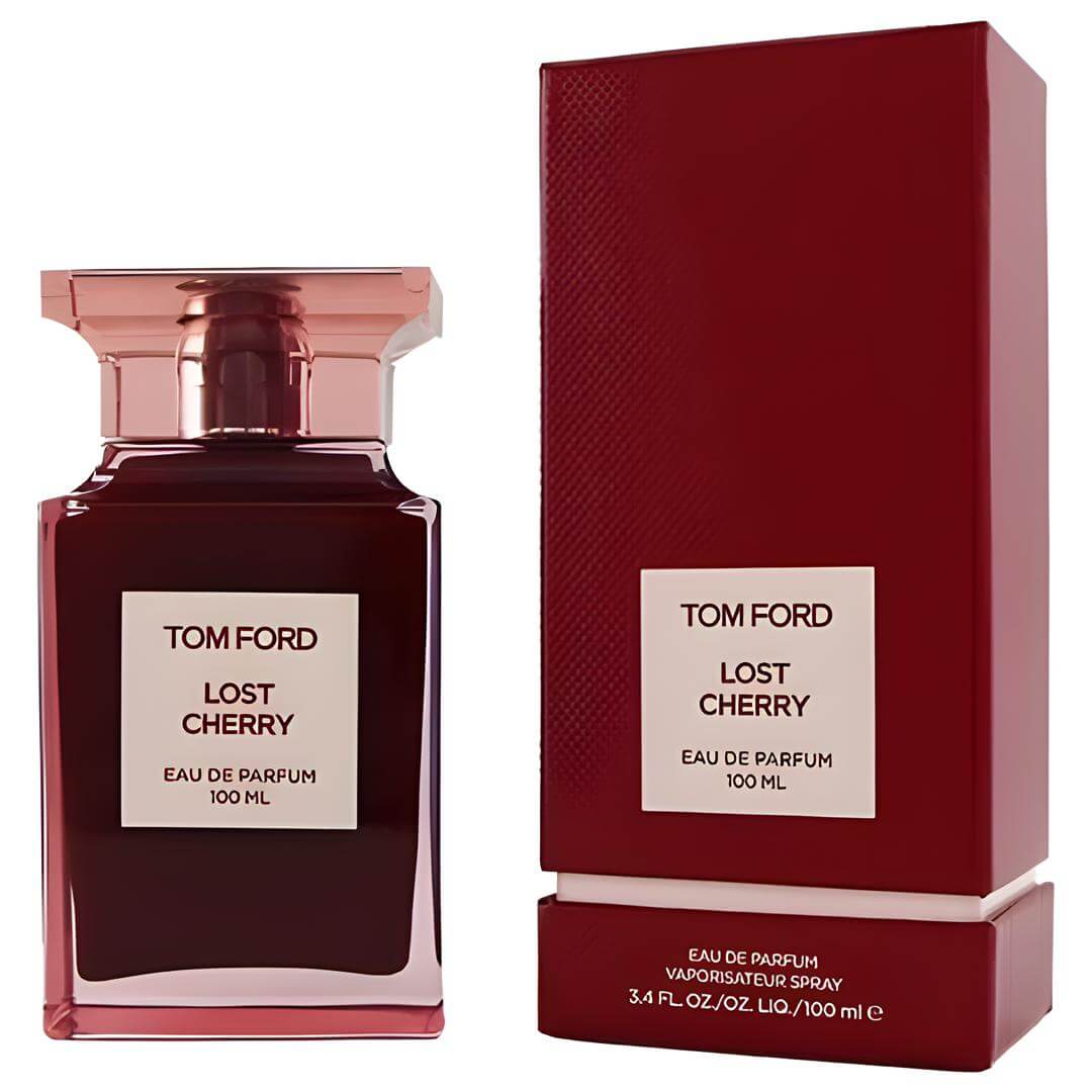 Tom Ford Lost Cherry | تام فورد لاست چری