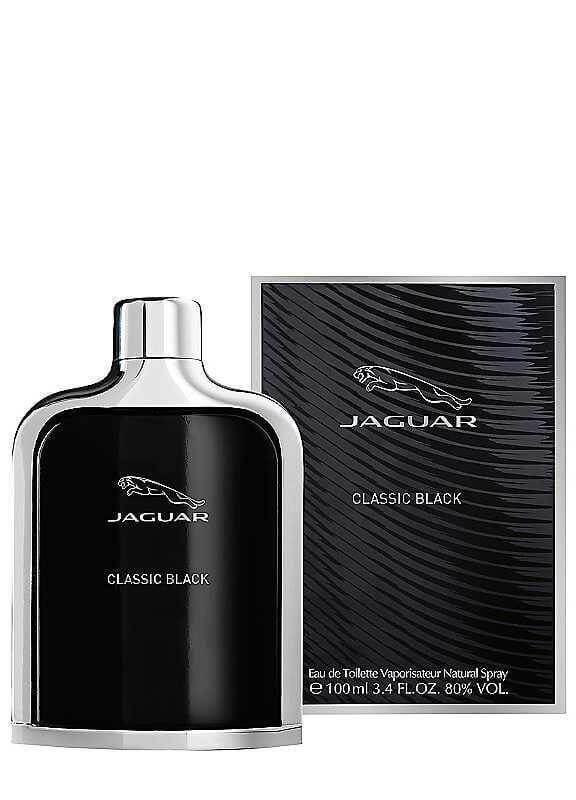 Jaguar Classic Black | جگوار کلاسیک بلک