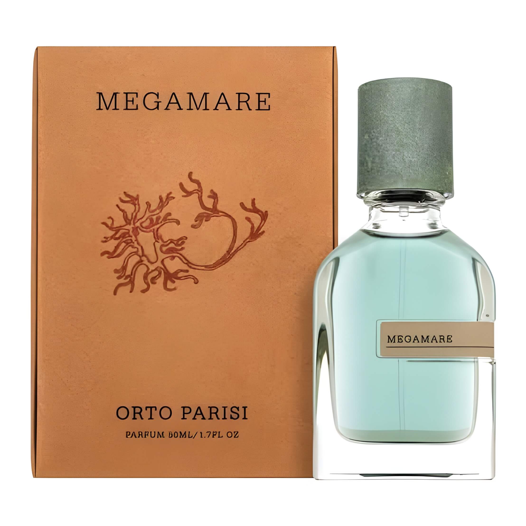 Orto Parisi Megamare | اورتو پاریسی مگامار