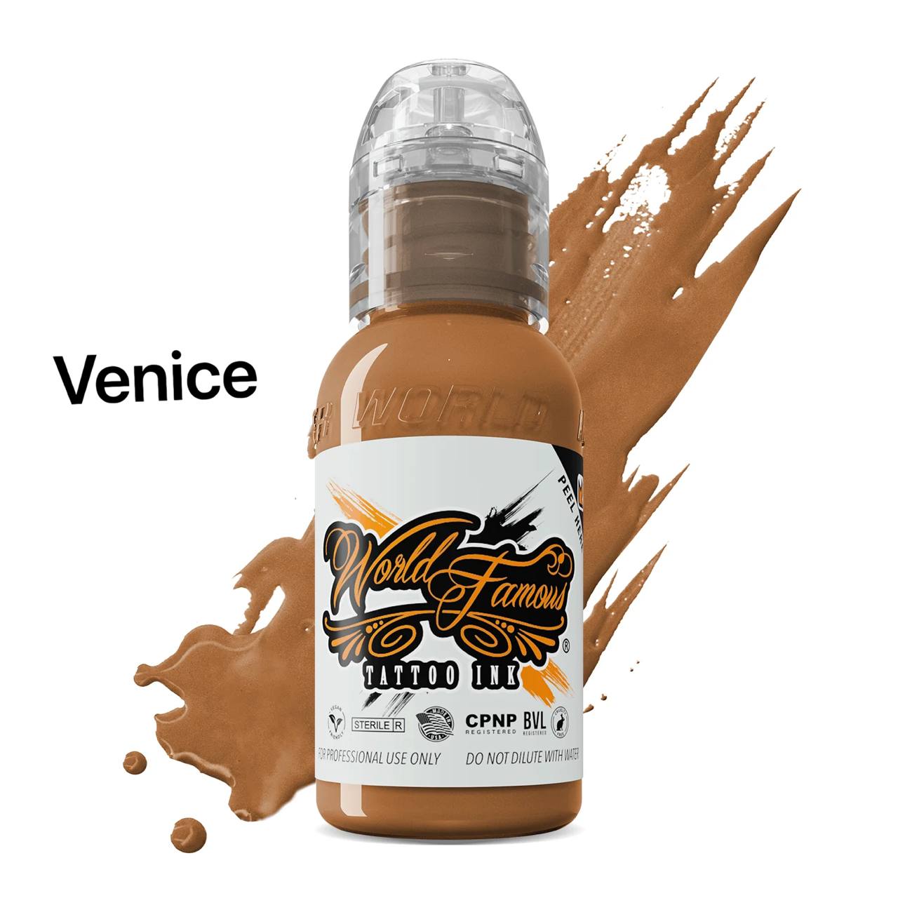 رنگ تاتو ورد فیمس VENICE