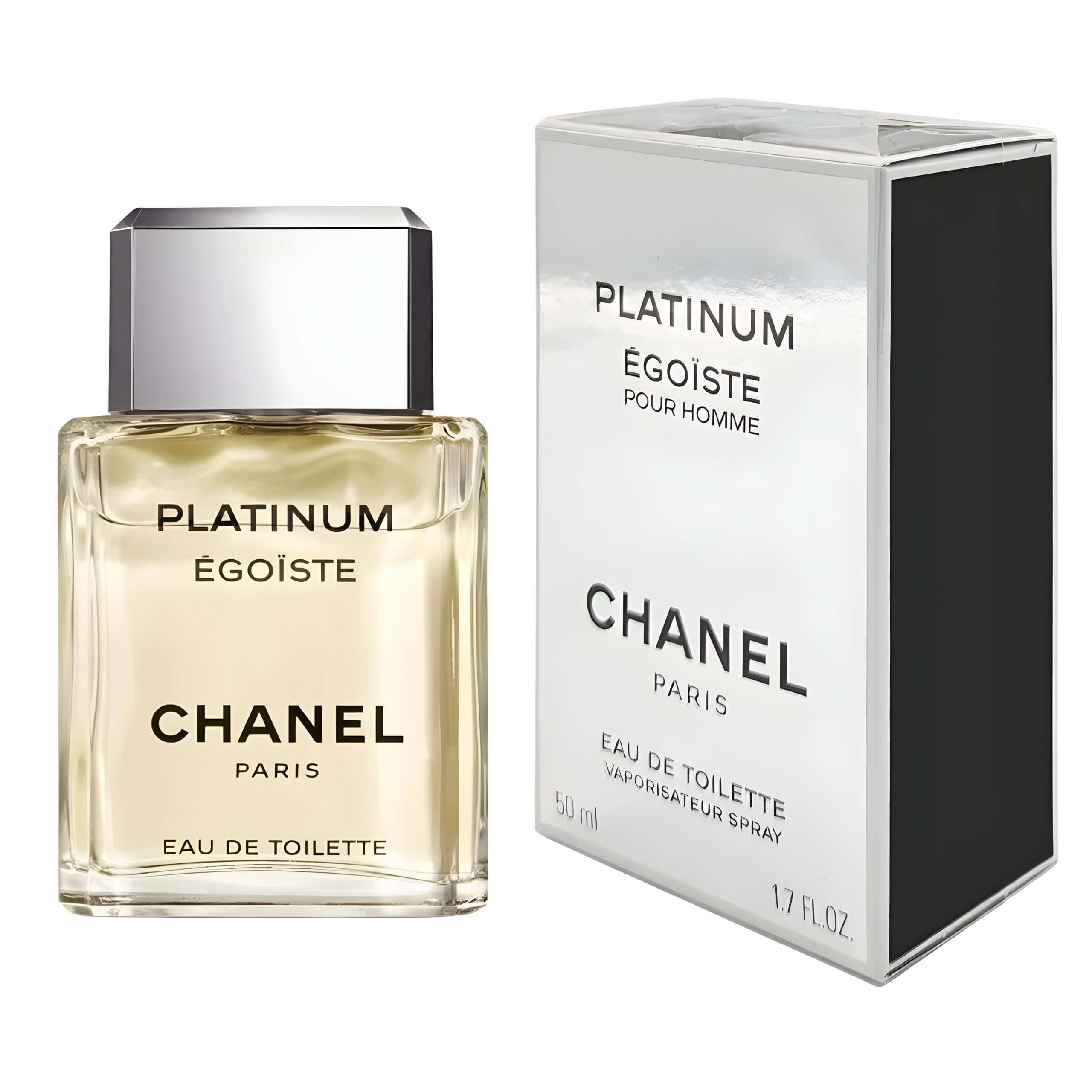 Chanel Platinum | شنل پلاتینیوم