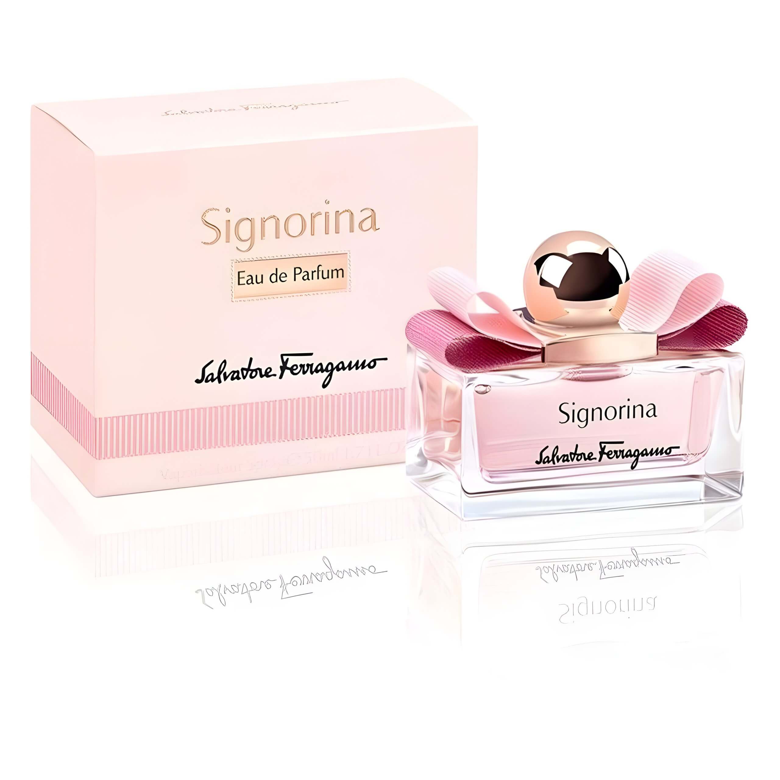 Signorina | سیگنورینا