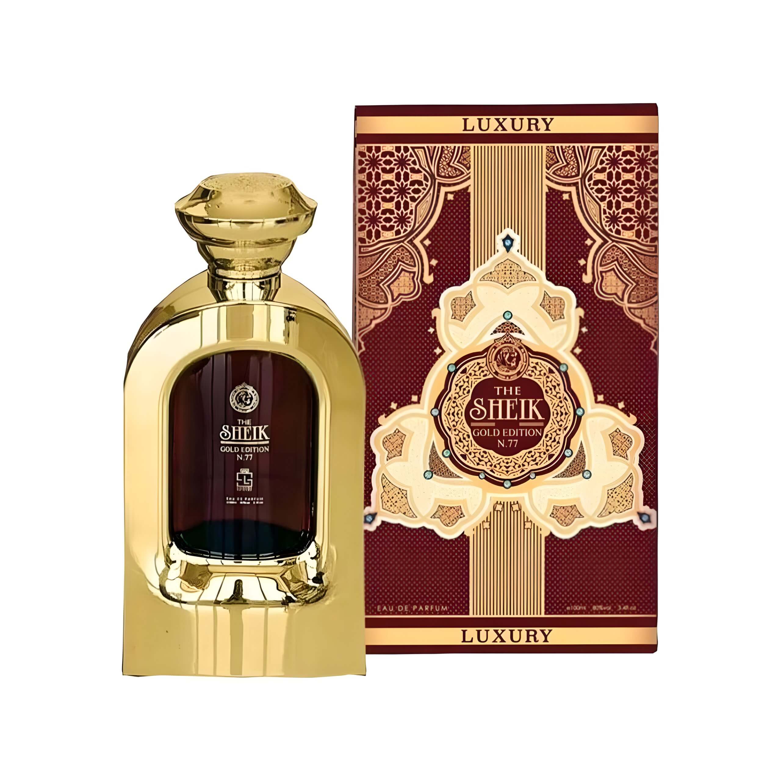 Sheikh 77 | شیخ 77