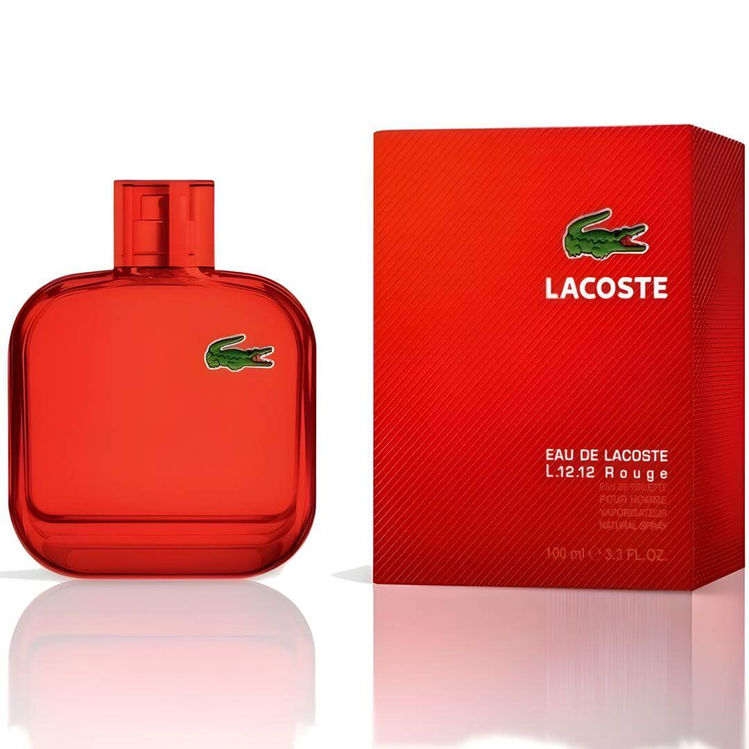 Lacoste Red | لاگوست قرمز