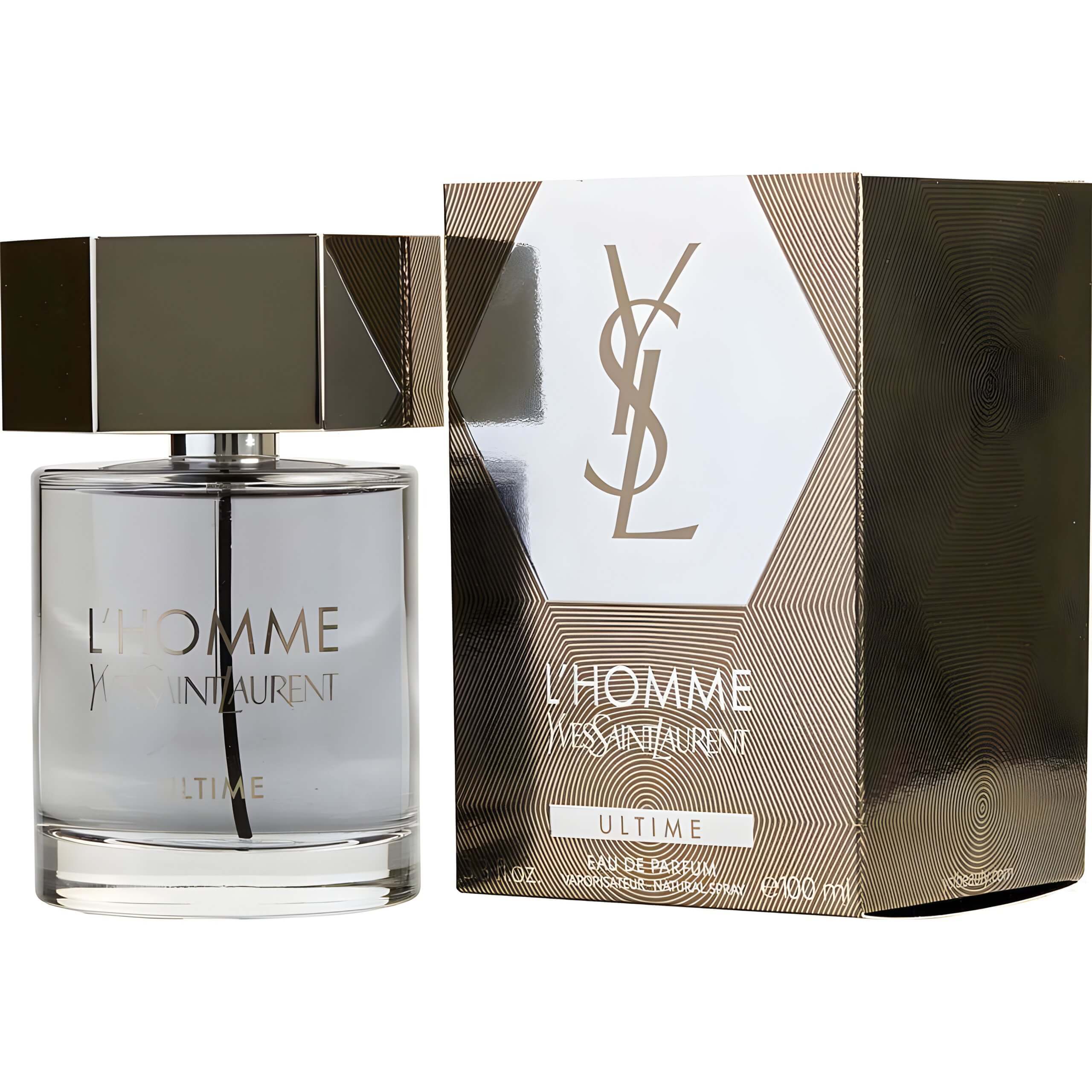 L’Homme Ultime – Yves Saint Laurent | ایوسن لورن لهوم اولتایم