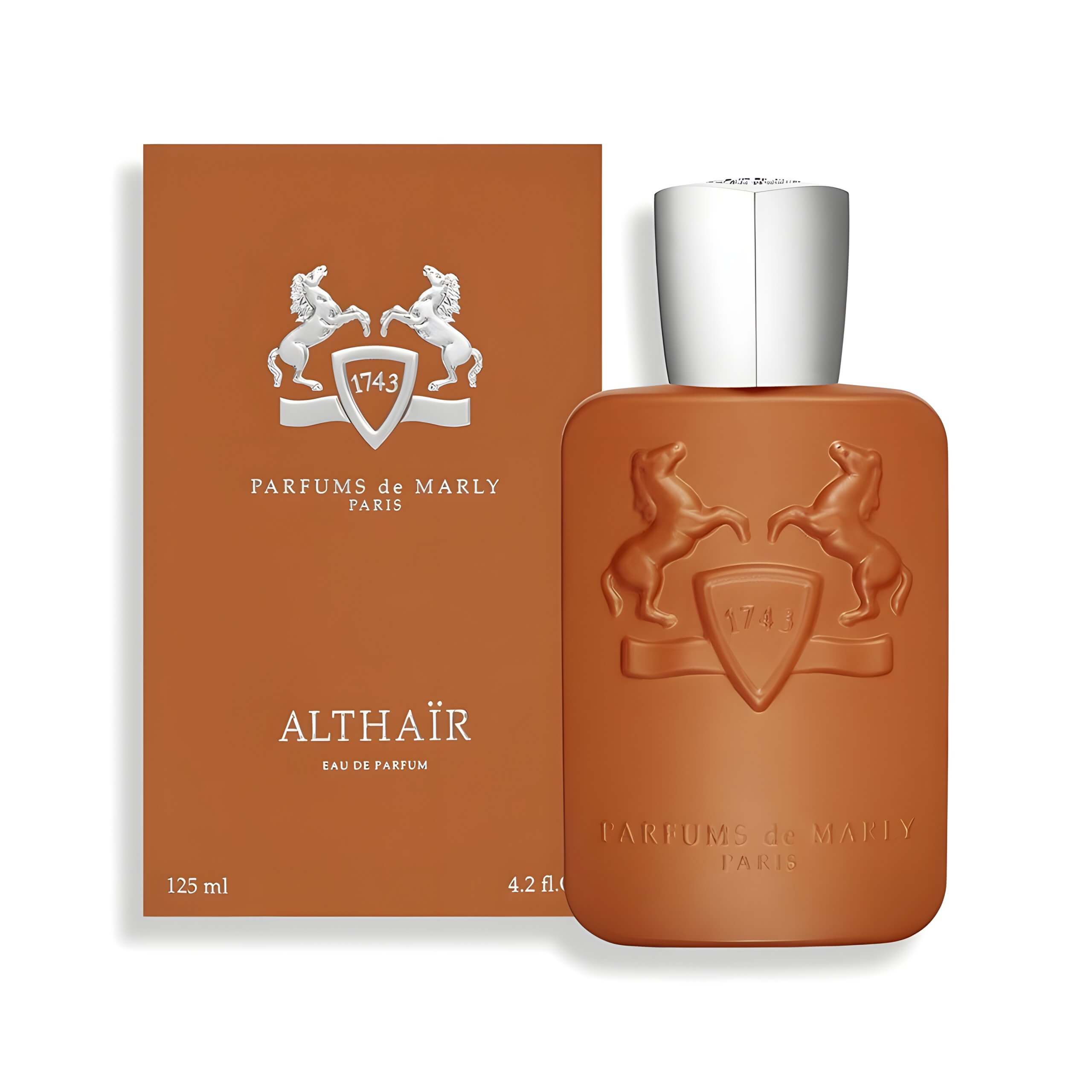 Parfums de Marly – Althair | پارفومز د مارلی الثیر – التیر