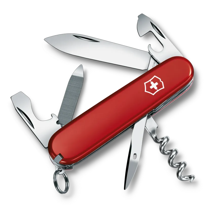 چاقوی شکاری 13 کار جیبی VICTORINOX مدل 0.3803