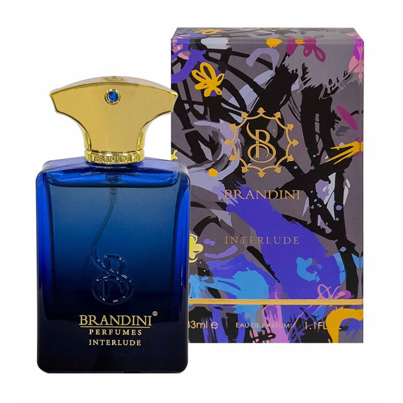 عطر ادکلن برندینی آمواژ مردانه 33 میل کد 100