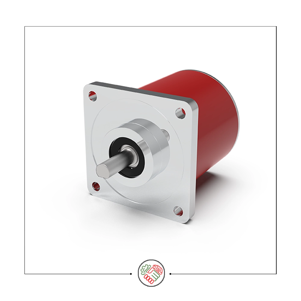 انکودر افزایشی IN65-1024PPR TTL