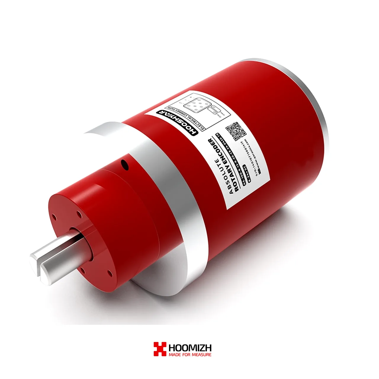 انکودر آنالوگ خازنی AS100-AN-CAP-20mA