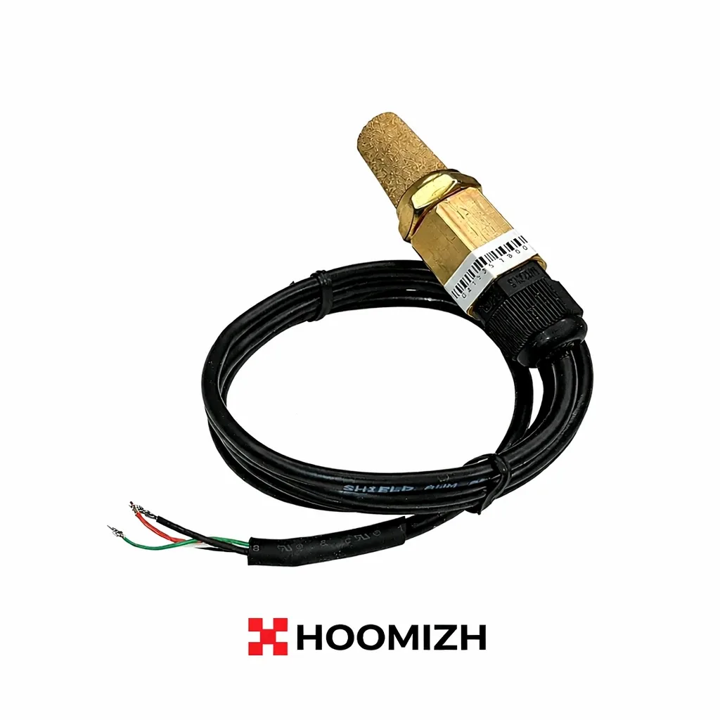 سنسور دما و رطوبت 5 ولت S18-TH24-I2C هومیژ