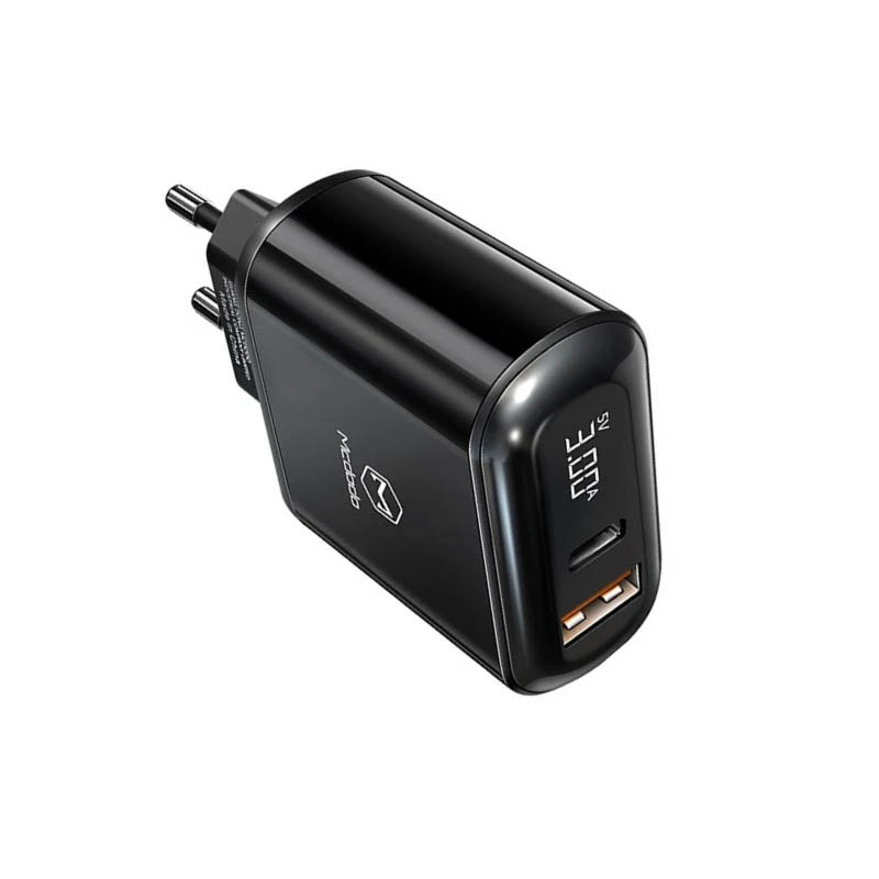 شارژر دیواری مک دودو مدل CH-7170 توان 18 وات