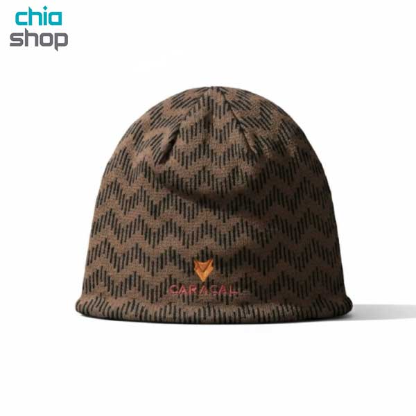 کلاه زمستانه دو طرفه کاراکال مدل CA-H015