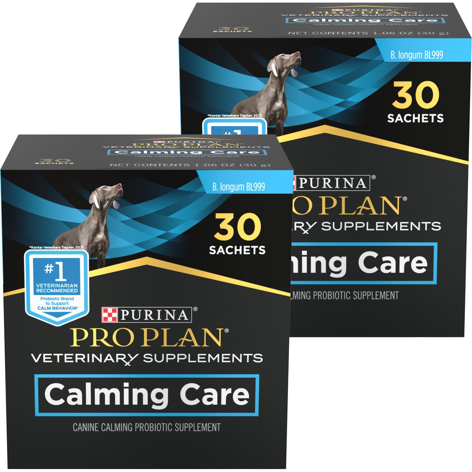 پک غذای سگ پورینا پرو پلن سگ بالغ کالمینگ کر طعم جگر ۶۰ عدد باندل | Purina Pro Plan Calming Care Liver 60ct bundle