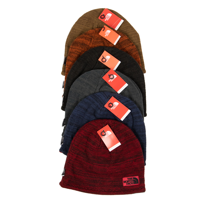 کلاه دو رویه (دورو) برند North Face - کلاه چندمنظوره پشمی و بافتنی برای آقایان و بانوان