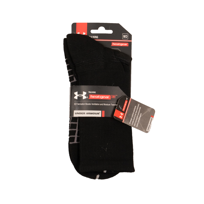 جوراب ورزشی UNDER ARMOUR (آندر آرمور) ضد باکتری و ضد بو | زنانه و مردانه