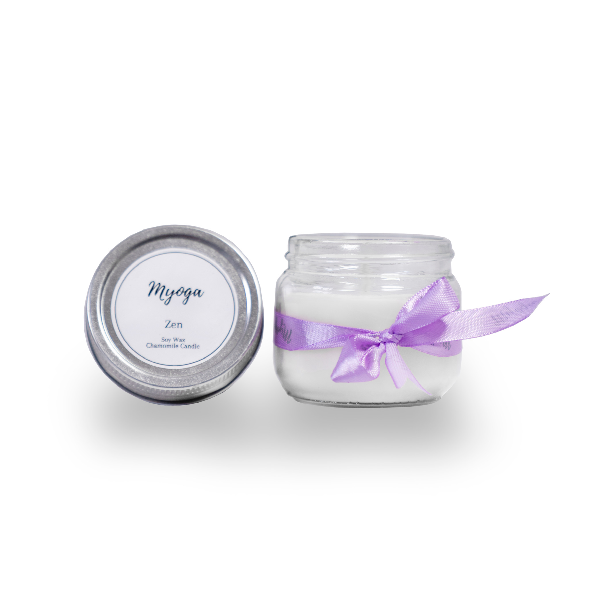 شمع مدیتیشن (Soy wax)