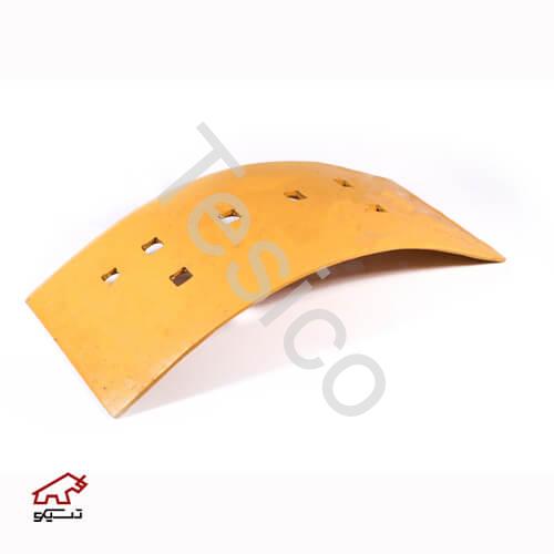 گوشه تیغ گریدر کوماتسو GD705A-4