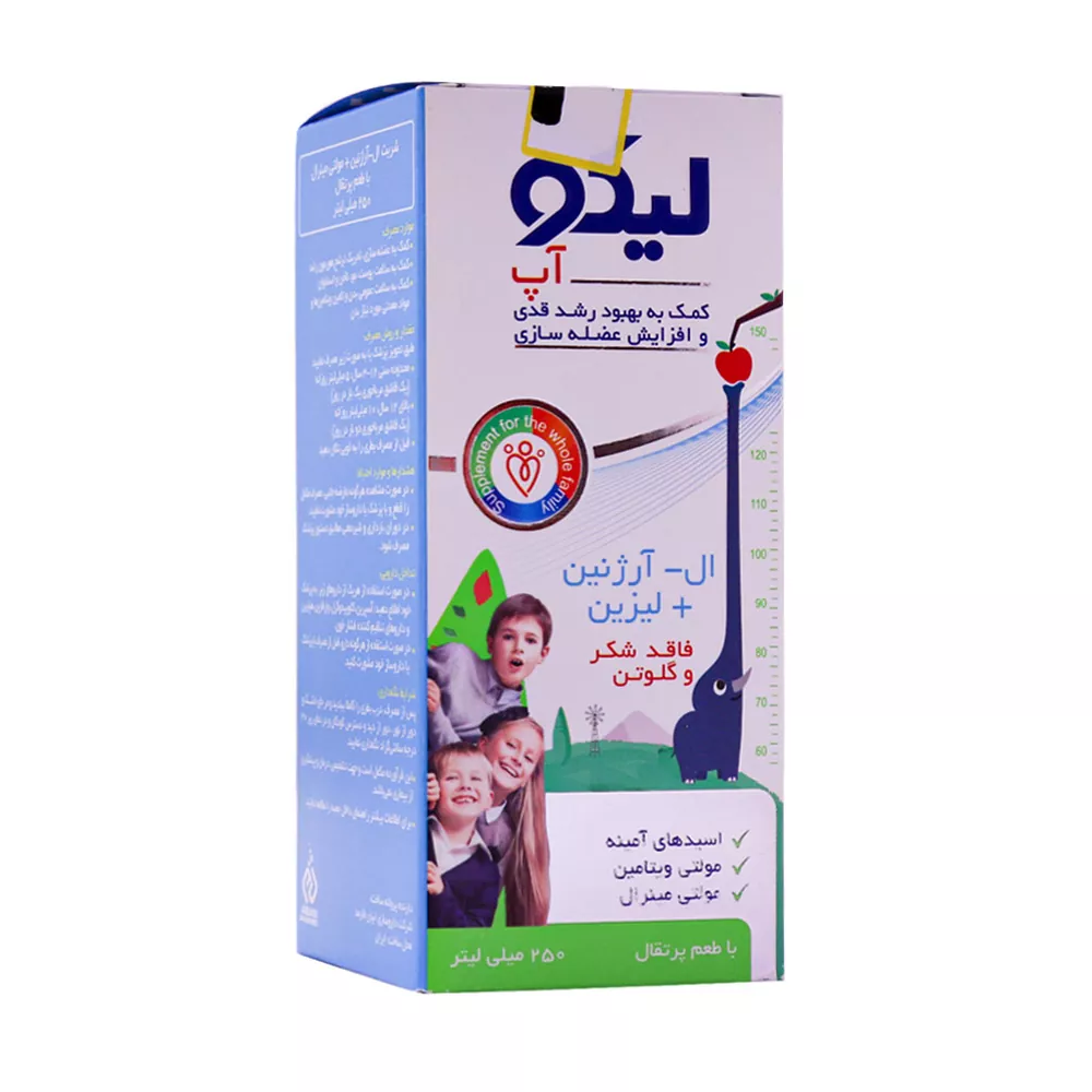 شربت لیکو آپ