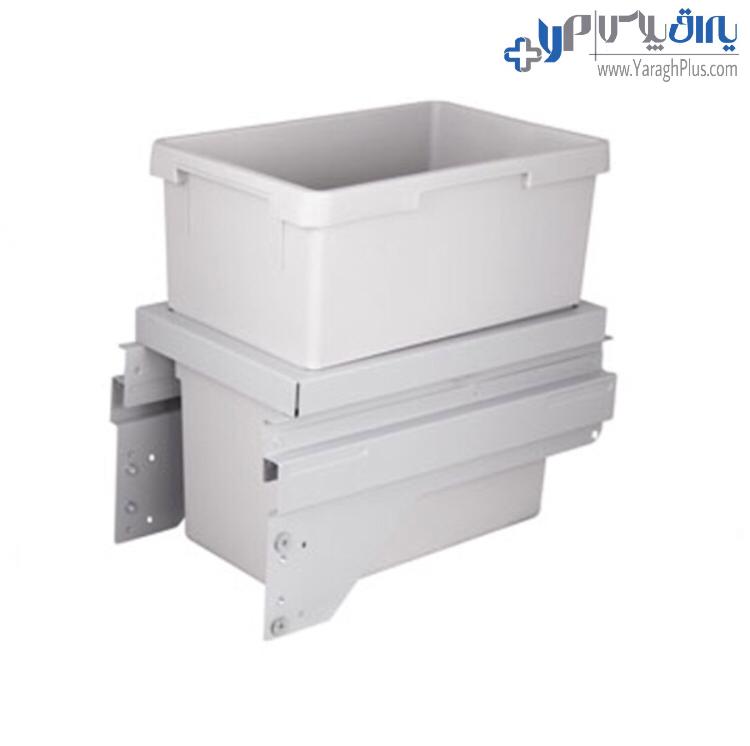 سطل زباله چند منظوره هایلو مدل یوروکارگواس فانتونی Q230