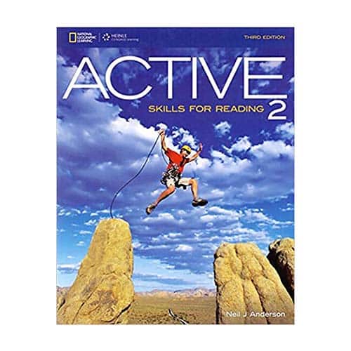 کتاب Active Skills For Reading 2 ویراست سوم