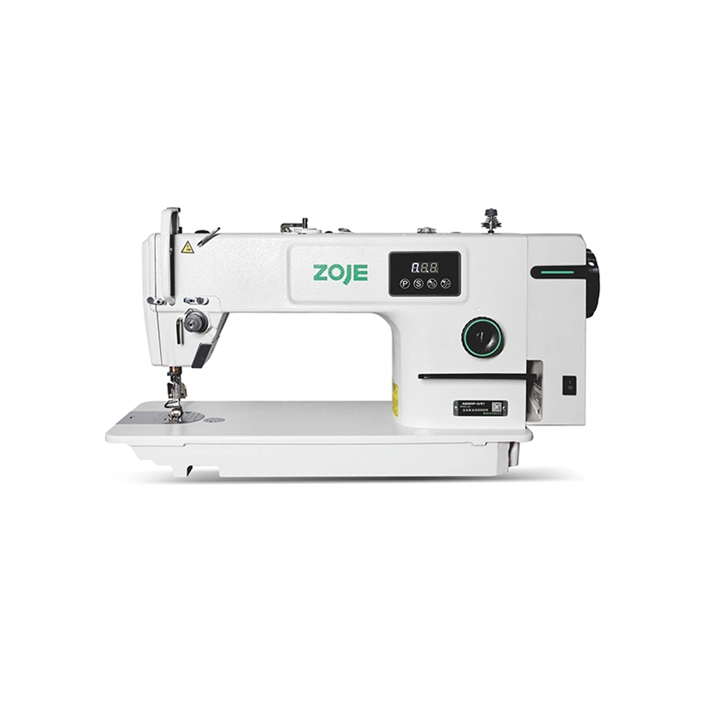 چرخ خیاطی راسته دوز صنعتی زوجی مدل A6000