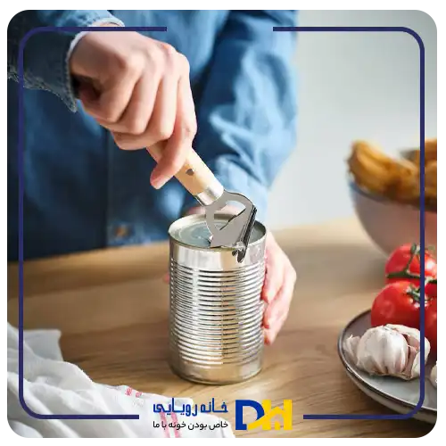 درب نوشابه و کنسروبازکن ایکیا VARDAGEN