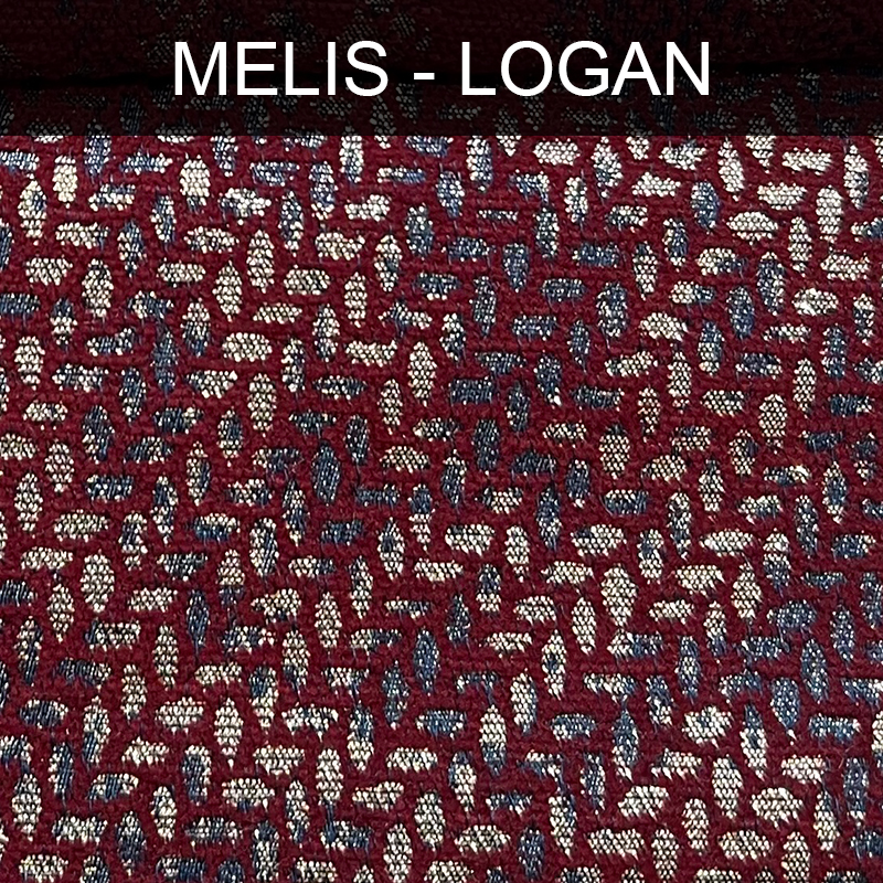 پارچه مبلی ملیس لوگان LOGAN کد 213