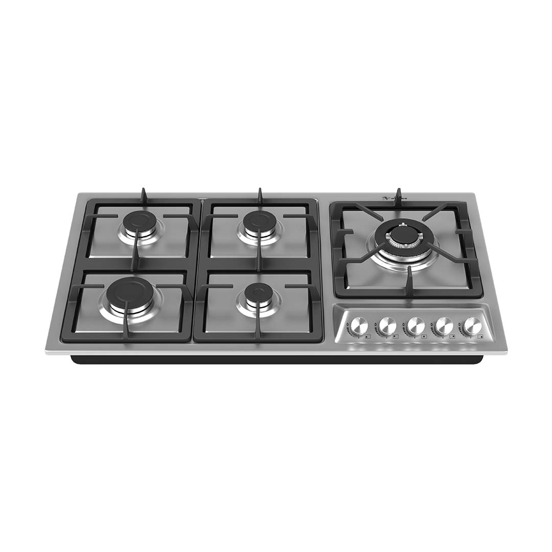 اجاق گاز استیل مدل DS 515 - داتیس
