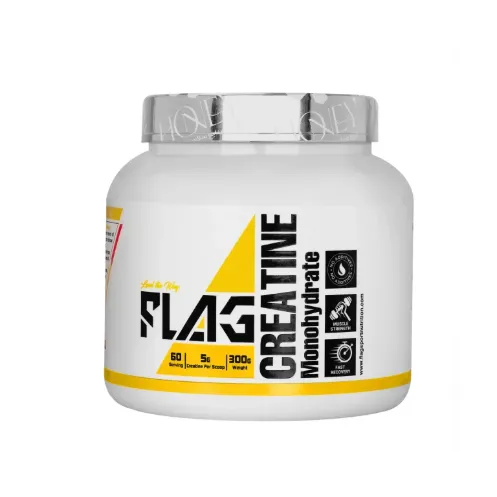 کراتین مونوهیدرات فلگ Flag Nutrition
