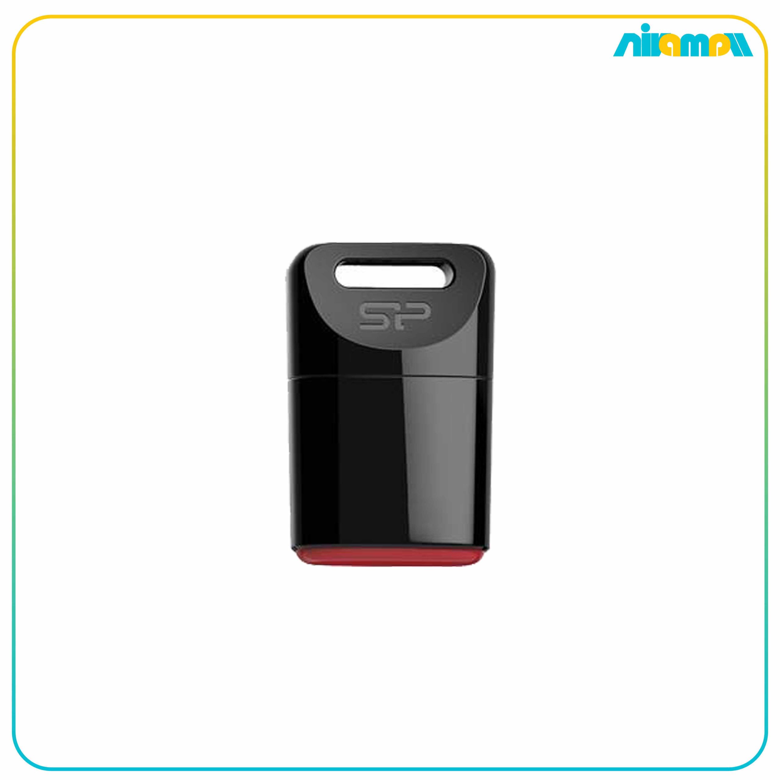 فلش سیلیکون پاور مدل USB 3.0 Jewel J06 ظرفیت 16گیگابایت