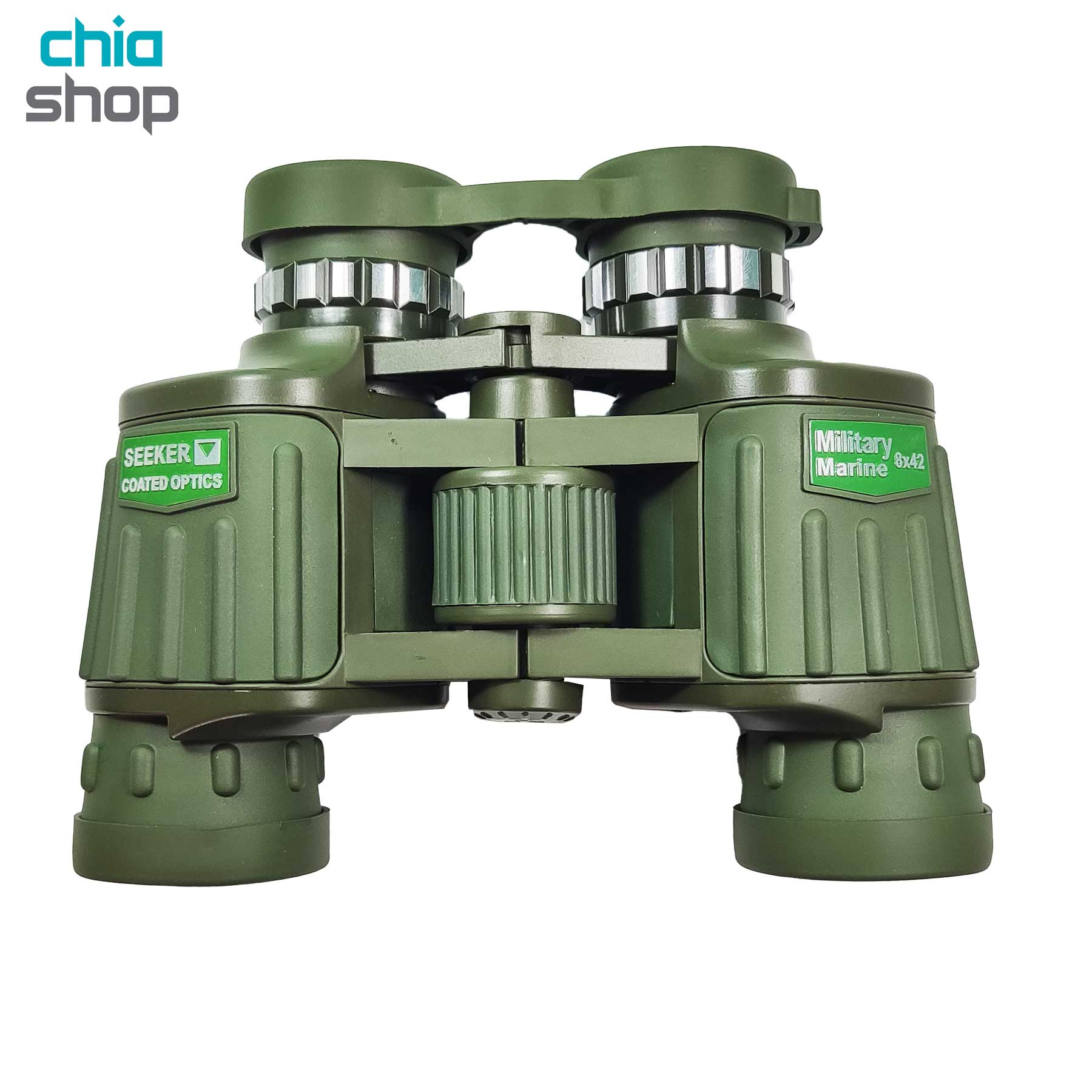 دوربین نظامی سیکر مدل Military marine 8x42