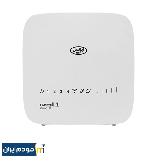 مودم 3G / 4G ایرانسل مدل Irancell FD-i40 L1
